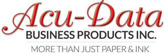 Acu-Data Business Products Inc. Logo