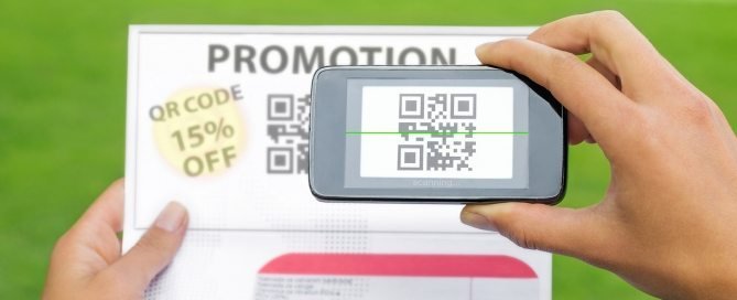 QR Codes enhance print and promotional campaigns